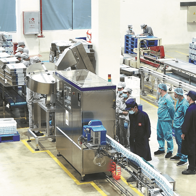 Manufacturing Facility 3